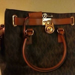Authentic Michael Kors purse